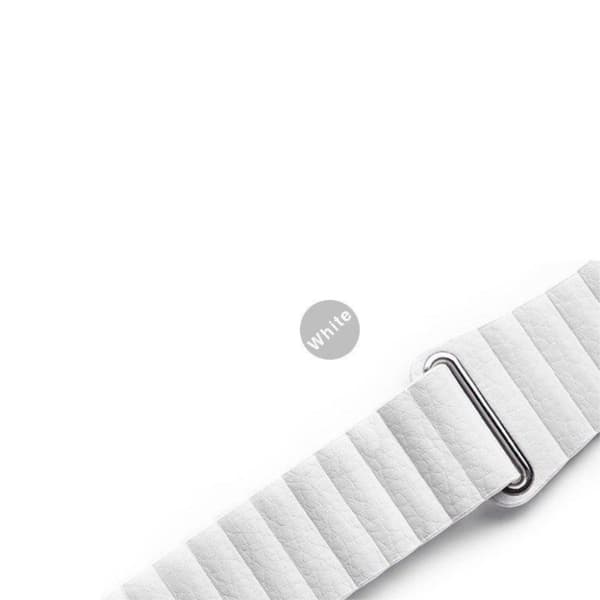 Huawei Watch GT 2 42mm holdbar silikone Urrem - Hvid White