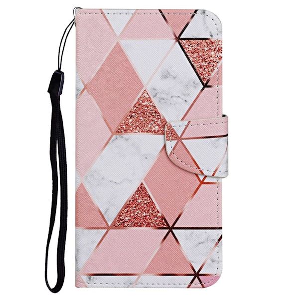 Wonderland Samsung Galaxy A24 4G fodral -Rosa Rosa