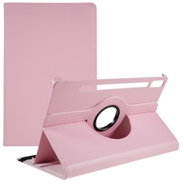 Lenovo Tab P11 Pro (2:a generationen) läderfodral - Rosa Rosa
