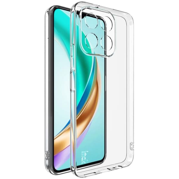 IMAK transparent Honor X6b cover - Gennemsigtig Transparent