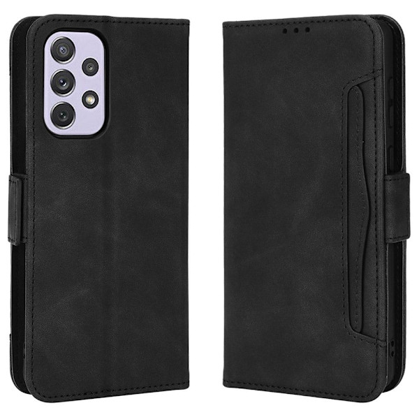 Ringo Etui Samsung Galaxy A73 - Sort Black