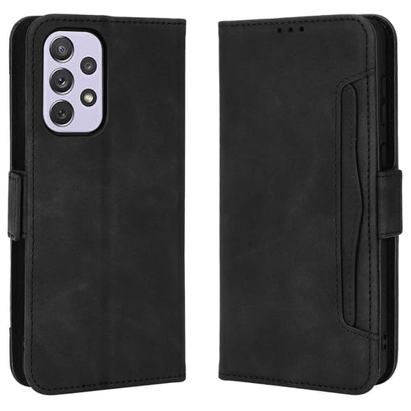 Ringo Samsung Galaxy A73 skal - Svart Svart