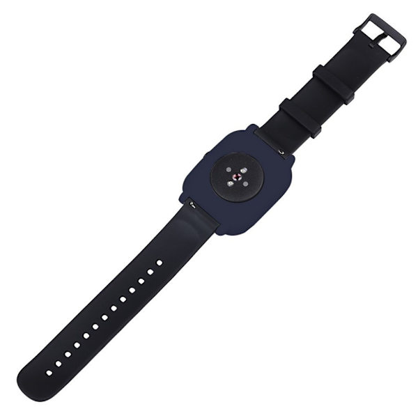 Amazfit GTS cool silikone Urrem - Marineblå Blue