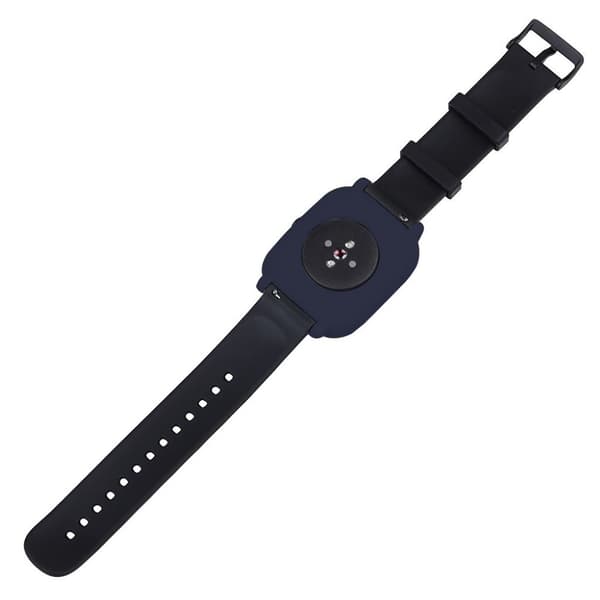 Amazfit GTS viileä silikonikotelo - Laivastonsininen Blue