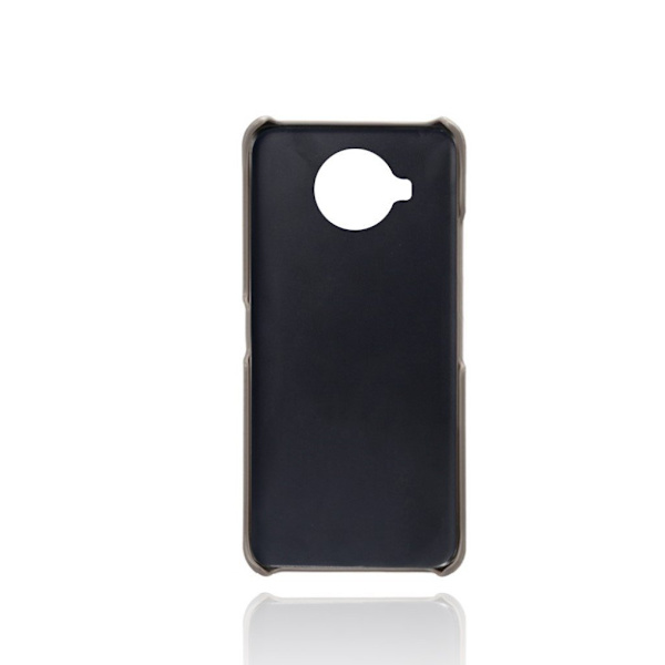 Dual Card Nokia 8.3 5G kotelot - Harmaa Silver grey