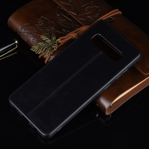 Admiral Samsung Galaxy S10 deksel - Svart Black