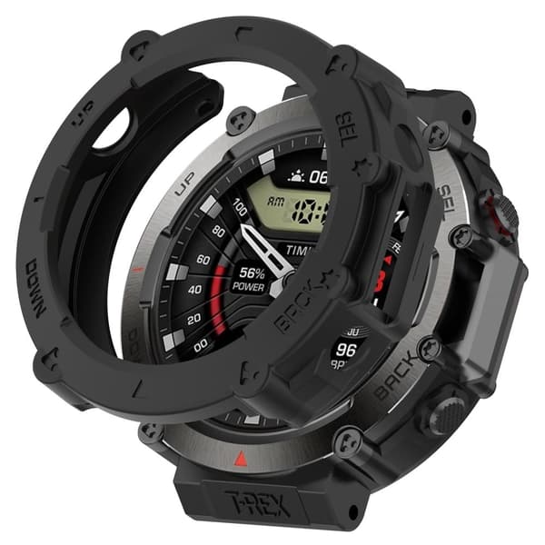 Amazfit T-Rex Ultra hult deksel - Svart Black