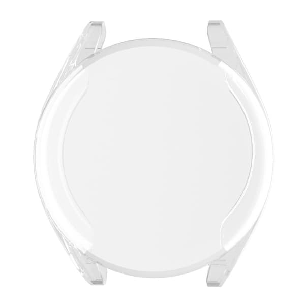 Huawei Watch Buds elektropläteringsskydd - Transparent Transparent