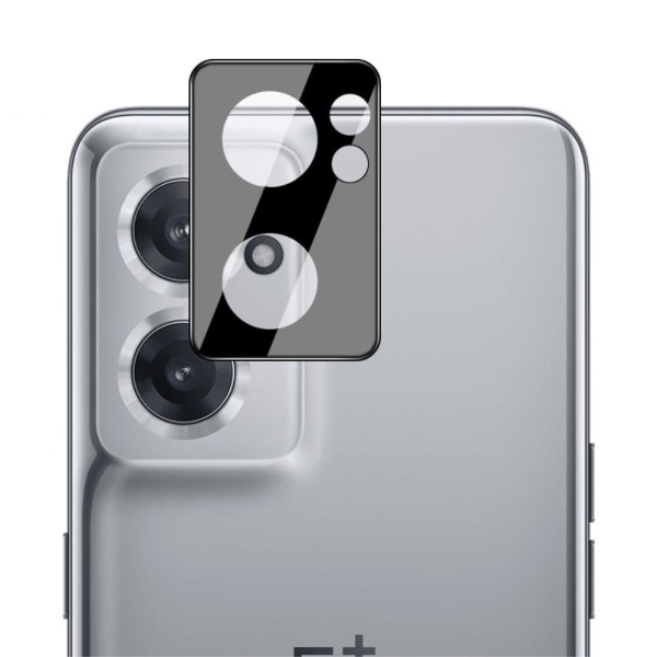 IMAK OnePlus Nord CE 2 5G HD tempered glass camera lens film + l Transparent