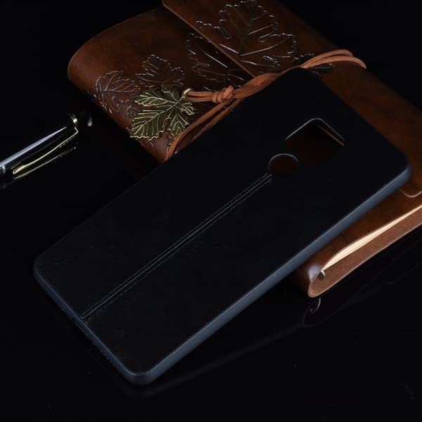 Admiral Huawei Mate 20 X deksel - Svart Black