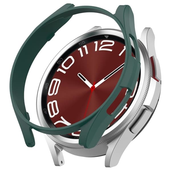 Samsung Galaxy Watch 6 Classic (43mm) urholkat fodral - Grön Grön
