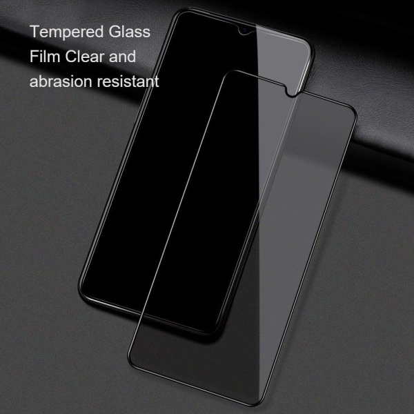 Amorus Extra Strong Grall Skærmbeskytter til Samsung Galaxy Xcov Transparent
