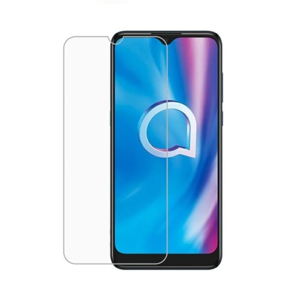 0.3mm härdat glas Alcatel 1S (2020) skärmskydd Transparent