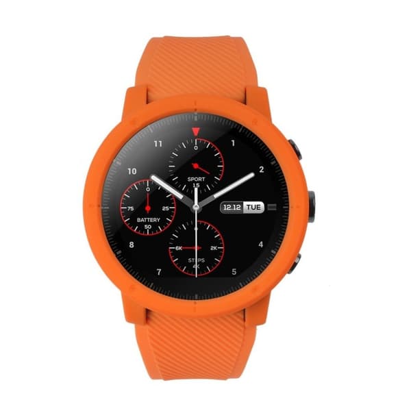 Amazfit Stratos 2 / 2s holdbar Ramme - Orange Orange