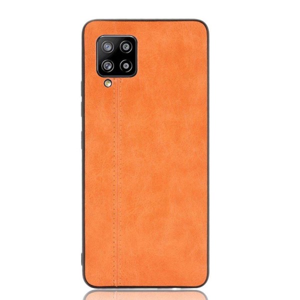 Admiral Samsung Galaxy A42 5G cover - brun Brown