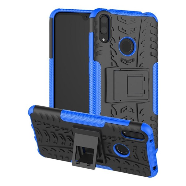 Offroad Huawei Y7 2019 kuoret - Sininen Blue
