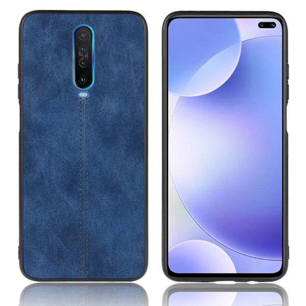 Admiral Xiaomi Redmi K30 skal - Blå Blå