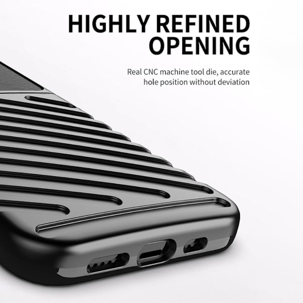 Thunder iPhone 13 Pro etui - Grøn Green