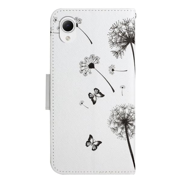 Wonderland Samsung Galaxy A23e Flippetui - Melkebøtte White