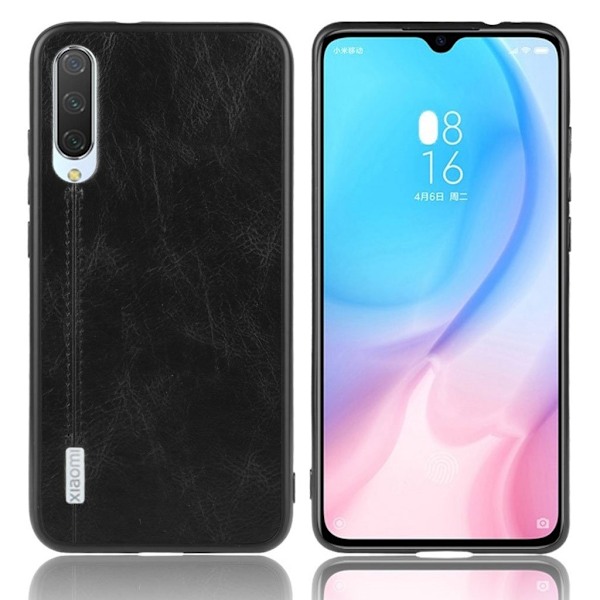 Admiral Xiaomi Mi CC9 / Mi 9 Lite kuoret - Musta Black