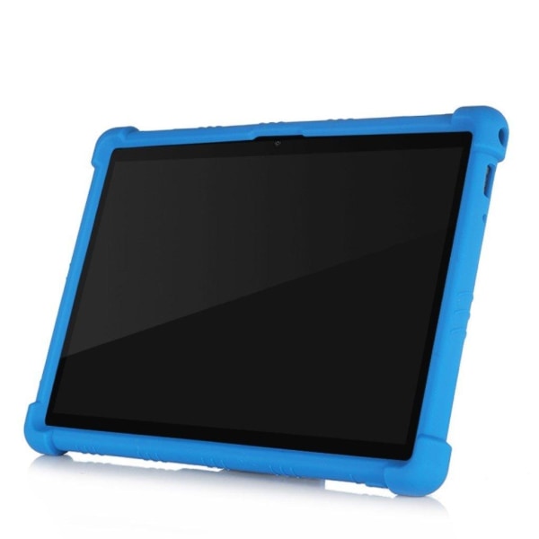 Lenovo Tab M10 FHD REL slide-out kickstand silikonfodral - Grön Grön