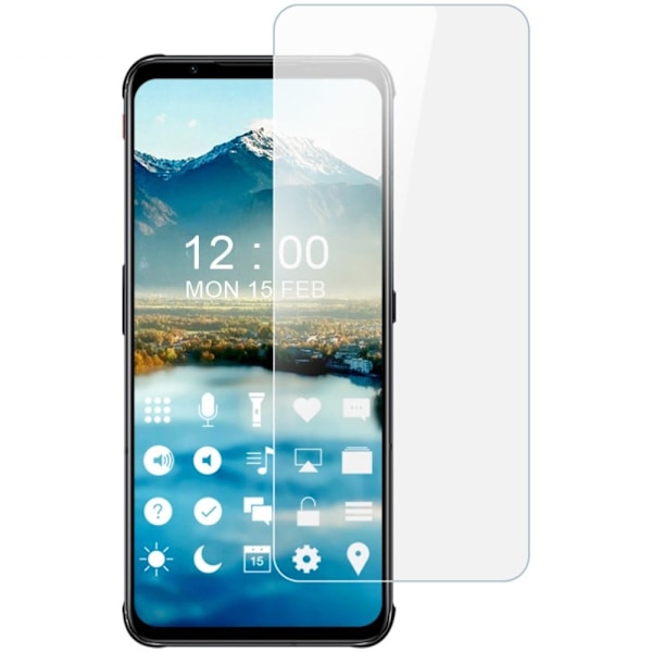IMAK ARM ultraklart ZTE nubia Red Magic 7 skärmskydd Transparent