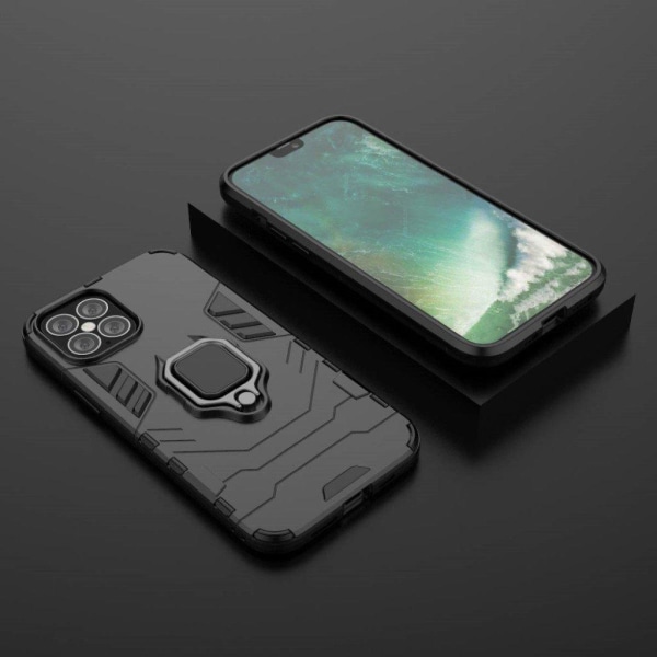 Cool Guard iPhone 12 Pro Max cover - Sort Black