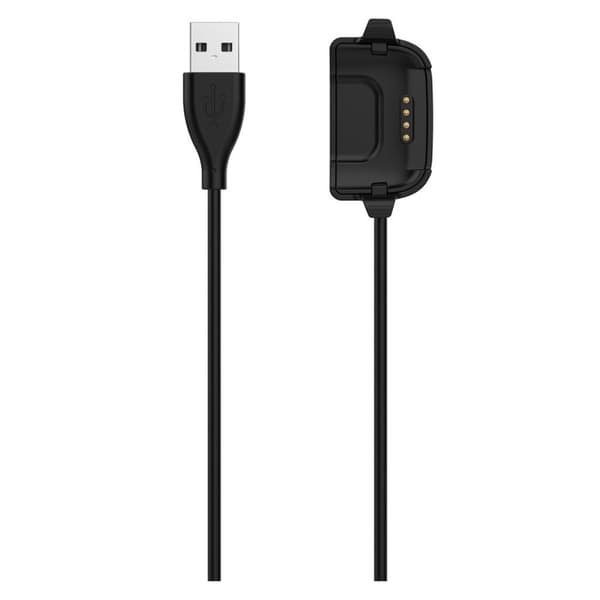 1m Yamay SW0202 / ID205 USB-latauslaituri kaapeli Black