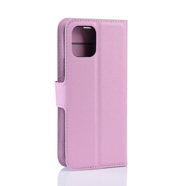 Classic iPhone 11 Pro Veske - Rosa Pink