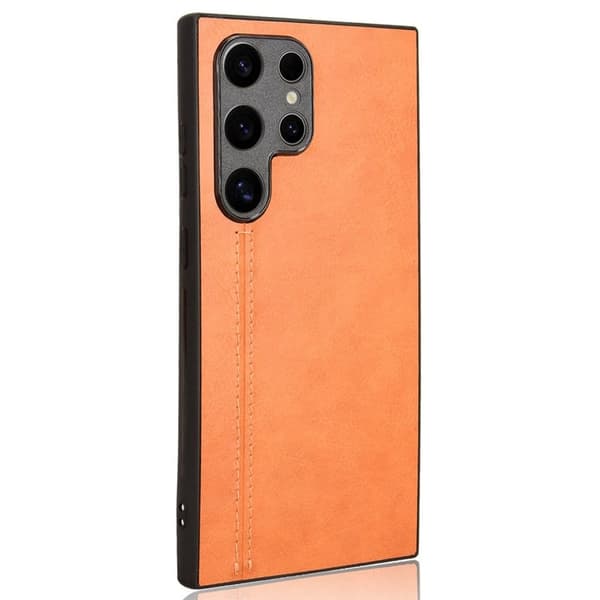 Admiral Samsung Galaxy S24 Ultra cover - Orange Orange