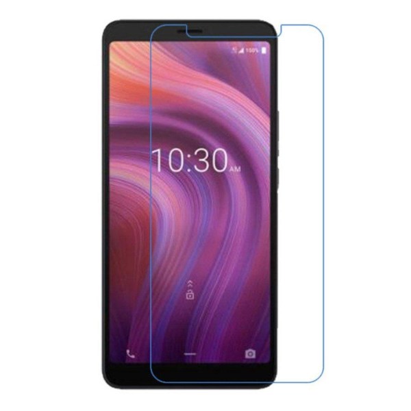 UltraClear LCD Näytönsuoja Alcatel 3v (2019) Transparent