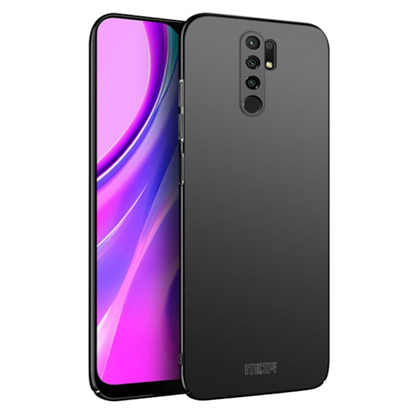 MOFi Slim Shield Xiaomi Redmi 9 Etui - Svart Black