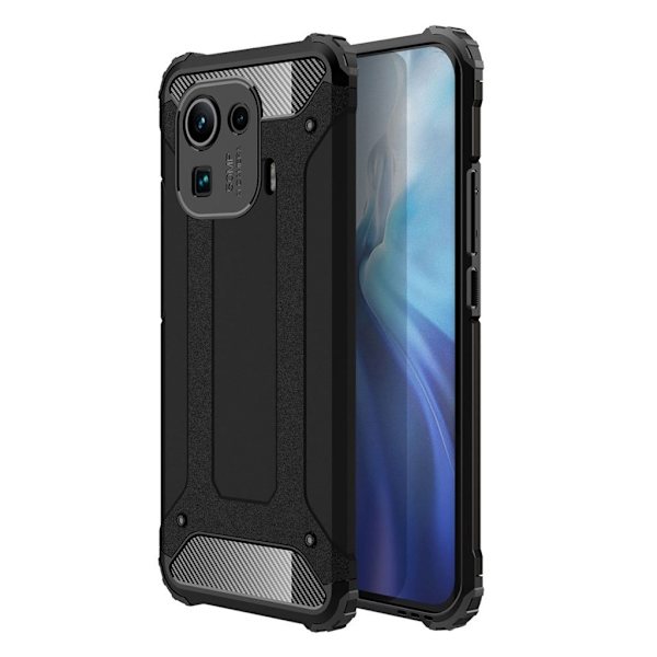 Armour Guard Etui Xiaomi Mi 11 Pro - Sort Black