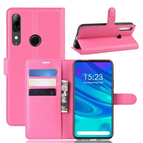 Classic Huawei P Smart Z kotelot - Ruusu Pink