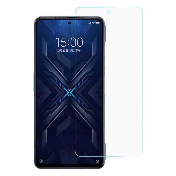 0.3mm härdat glas Xiaomi Black Shark 4 skärmskydd multifärg