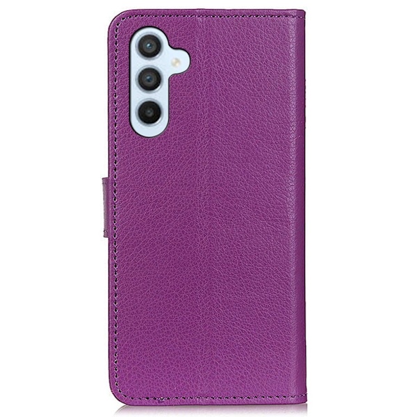 Classic Samsung Galaxy A16 flip etui - Lilla Purple