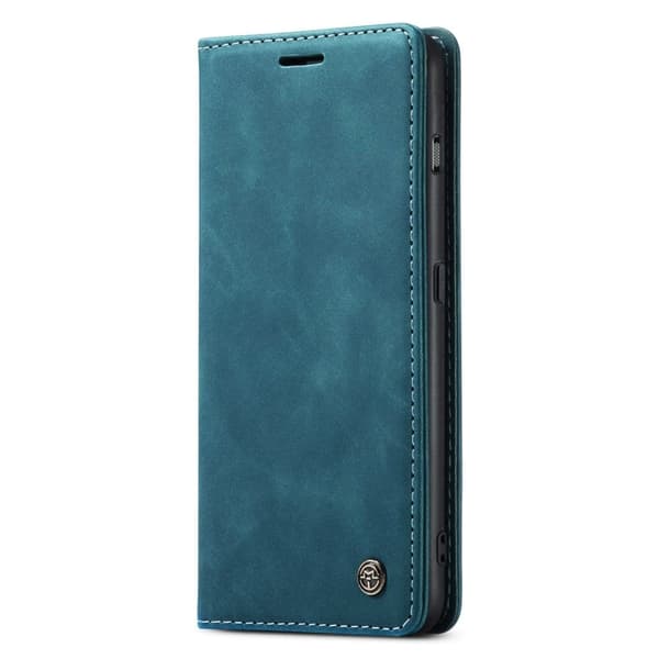 CaseMe OnePlus 11 Vintage Etui - Blå Blue
