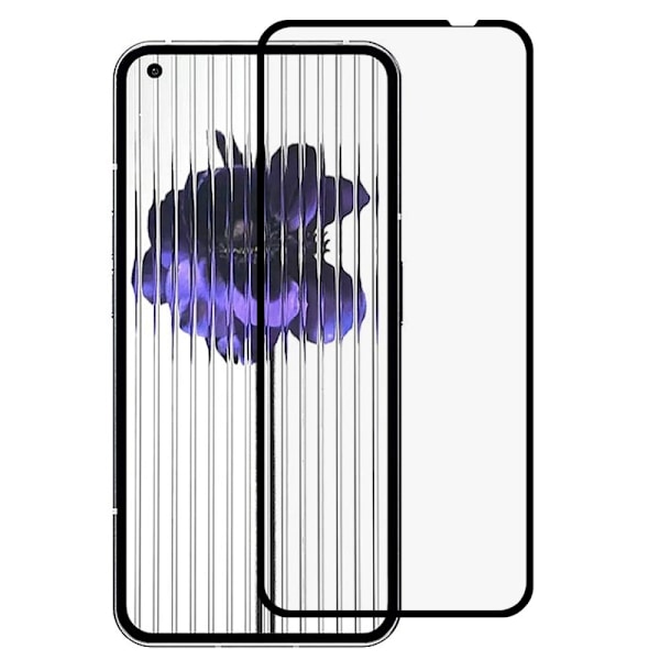 RURIHAI H9 tempered glass screen protector for Nothing Phone (1) Transparent