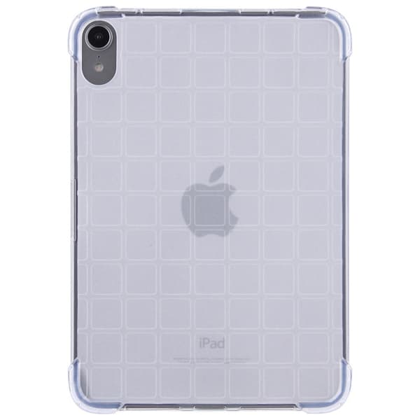 iPad 10.9 (2022) kaltevuusvärinen suojus - Matta Valkoinen White