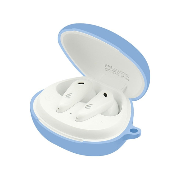 Edifier Funbuds silikonfodral med spänne - Himmelsblå Blå