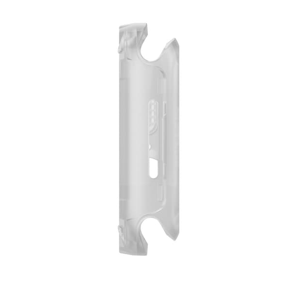 Apple Watch Series 8 (45 mm) skyddsfodral - Transparent Transparent