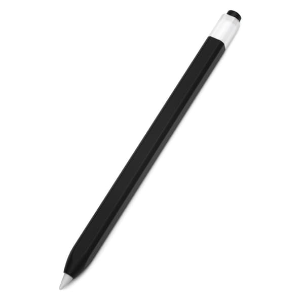 Apple Pencilin silikonisuojus - Musta Black
