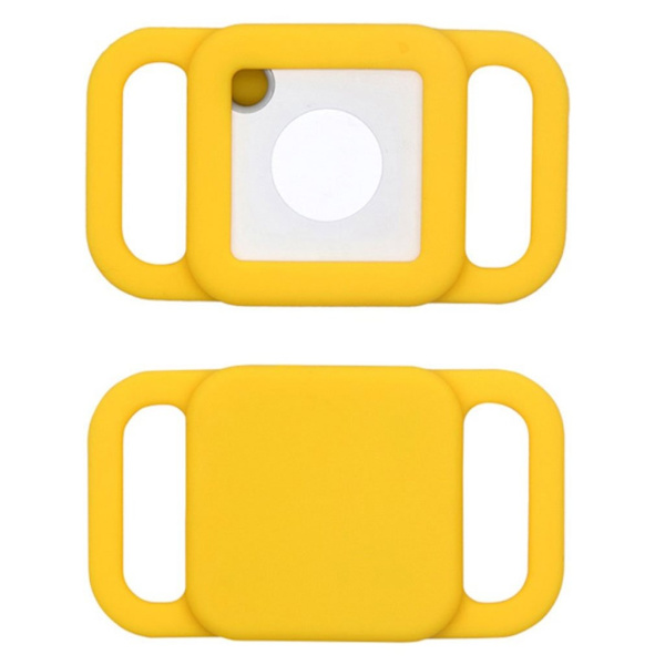 Tile Mate silikonisuojus - Keltainen Yellow