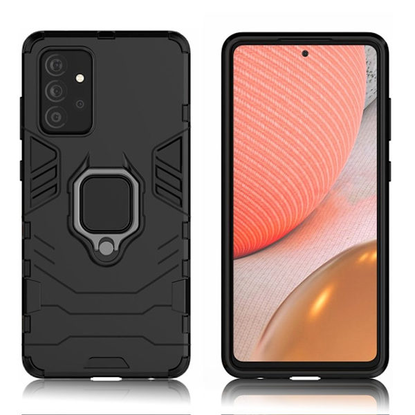 Ring Guard - Samsung Galaxy A72 5G - Musta Black