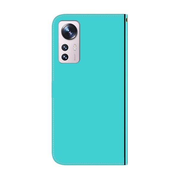 Mirror Xiaomi 12 Lite fodral - Grön Grön