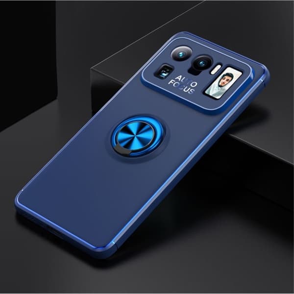 Ringo Etui Xiaomi Mi 11 Ultra - Blå Blue
