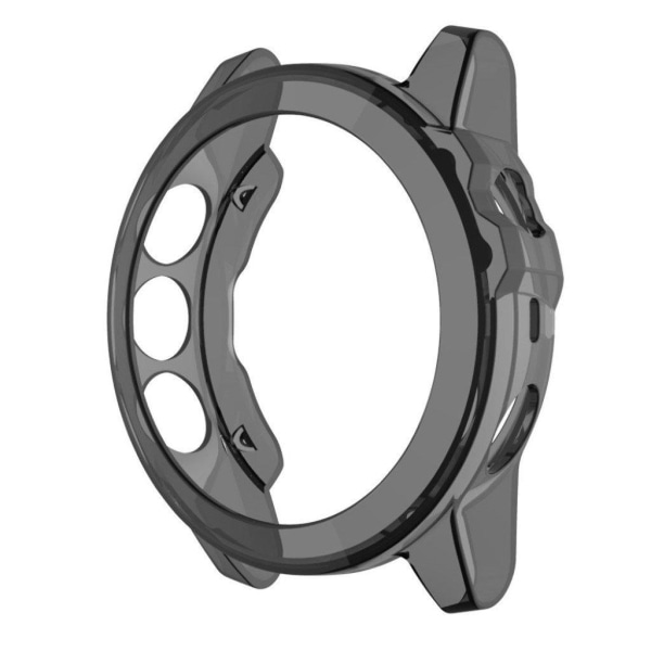 Garmin Fenix 5S klar ramme - Sort Black