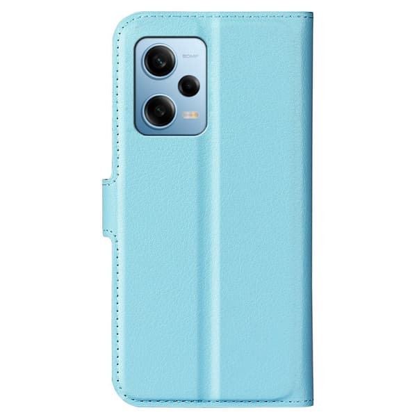 Classic Xiaomi Redmi Note 12 Pro Flippetui - Blå Blue