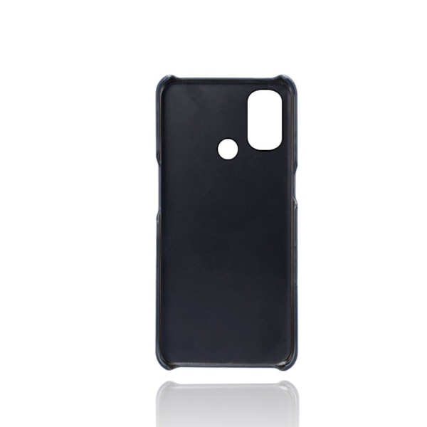 Croco OnePlus Nord N100 kotelot - Sininen Blue