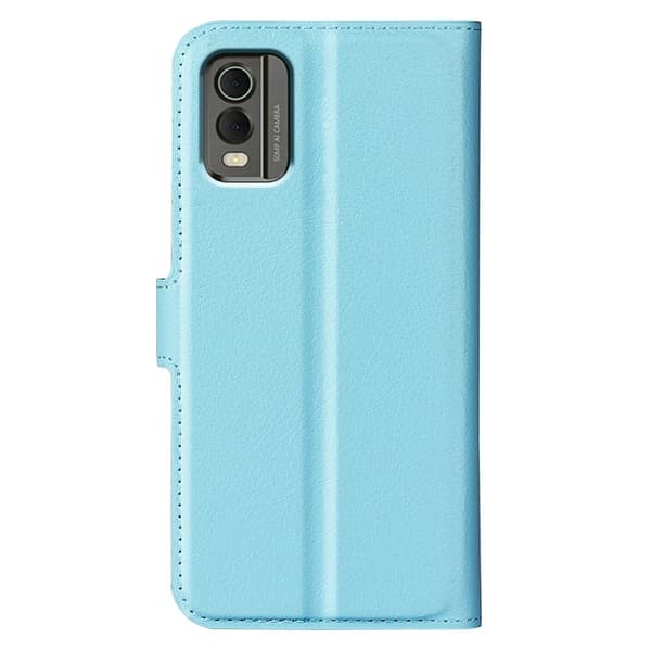 Classic Nokia C32 Flippetui - Blå Blue